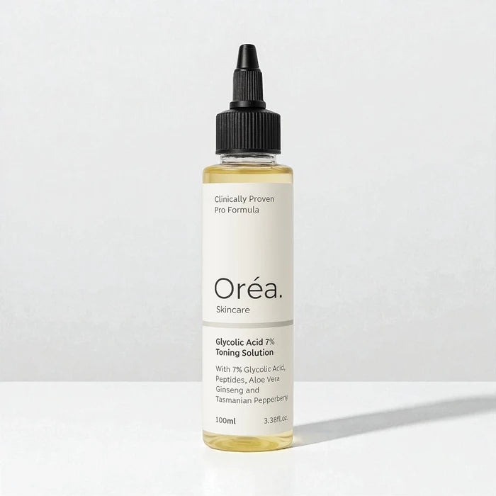 Oréa - Glycolic Acid Toner
