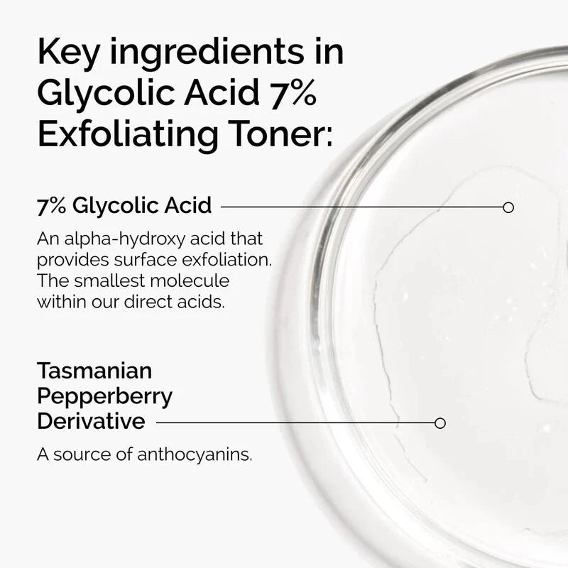 Oréa - Glycolic Acid Toner